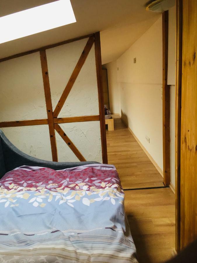 Ferienwohnung Am Nuerburgring/Wintersport Arft Acht Экстерьер фото