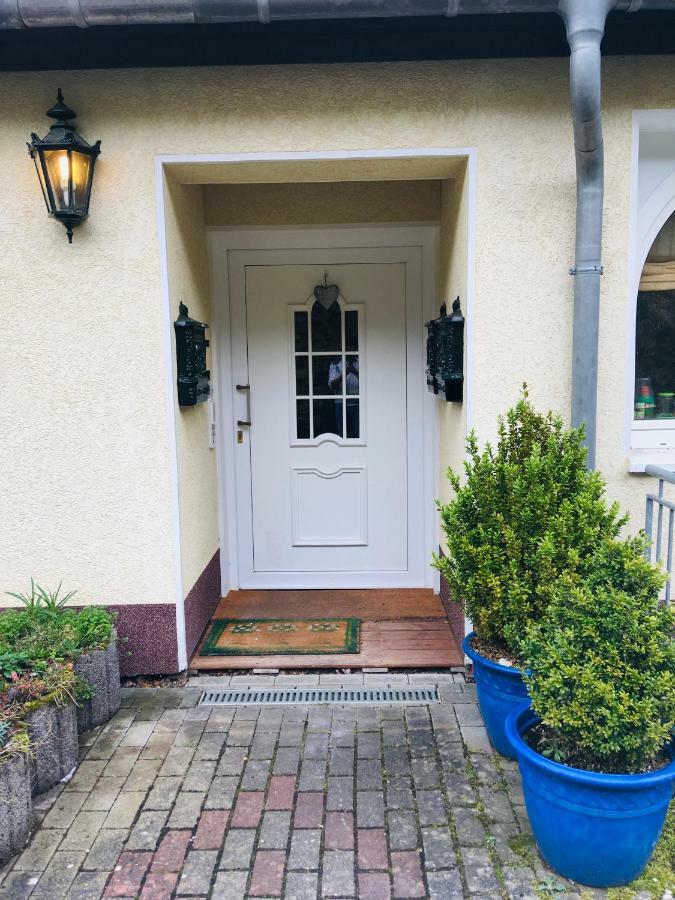 Ferienwohnung Am Nuerburgring/Wintersport Arft Acht Экстерьер фото