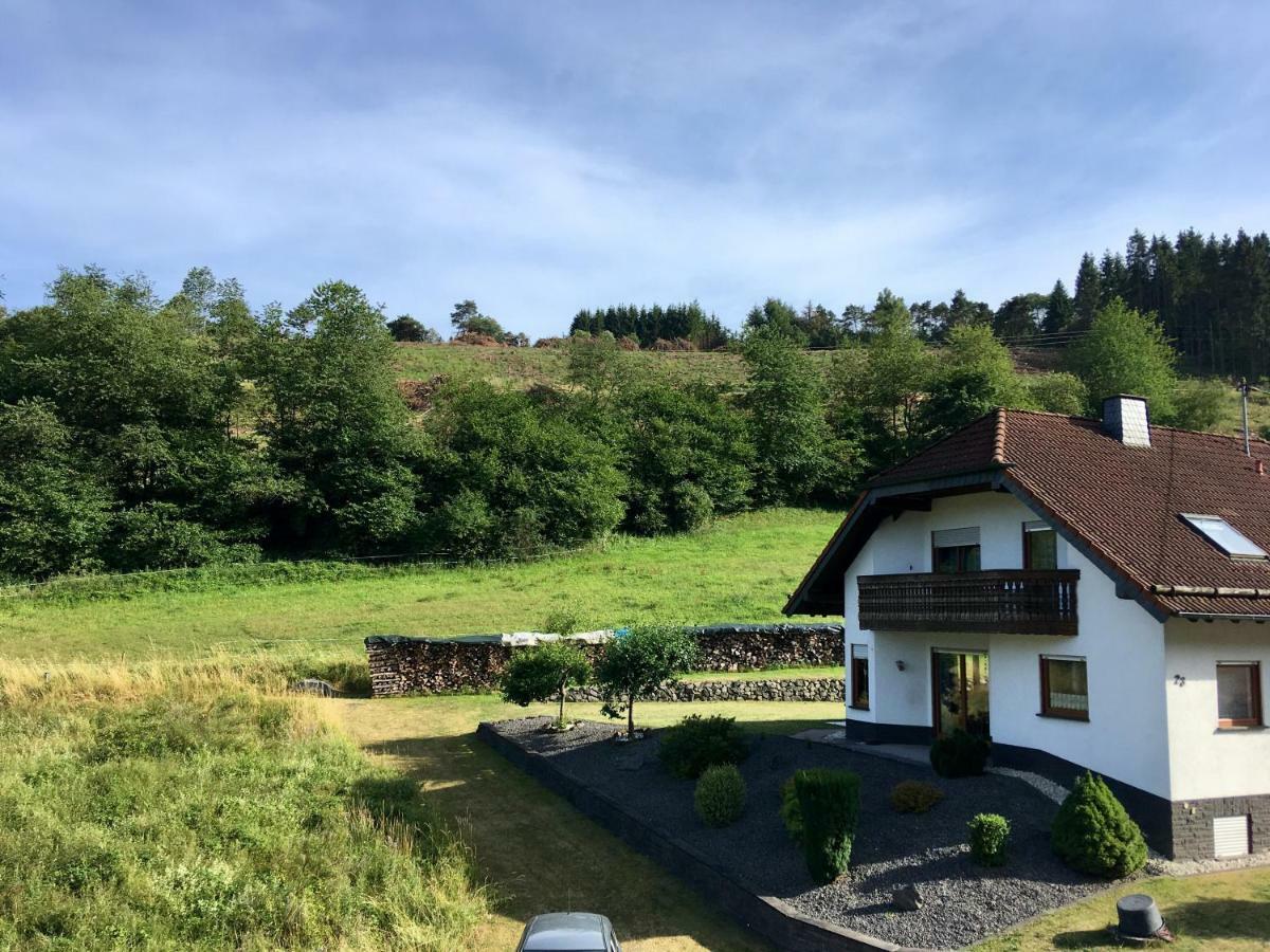 Ferienwohnung Am Nuerburgring/Wintersport Arft Acht Экстерьер фото
